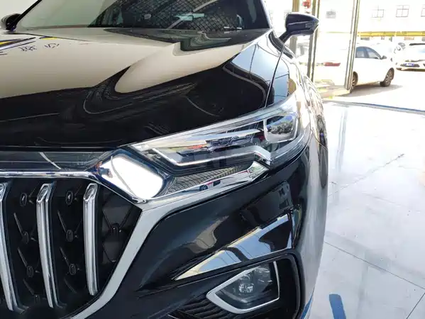 Hongqi HS5 2023