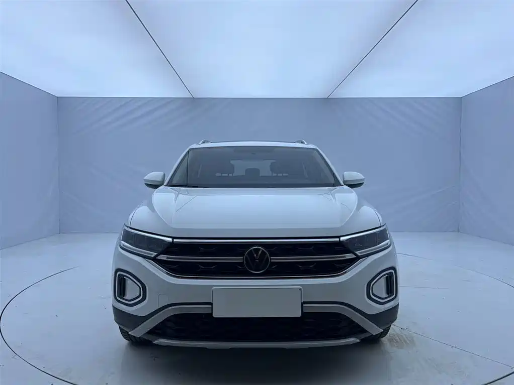Volkswagen T-Roc 2024 — фото 2