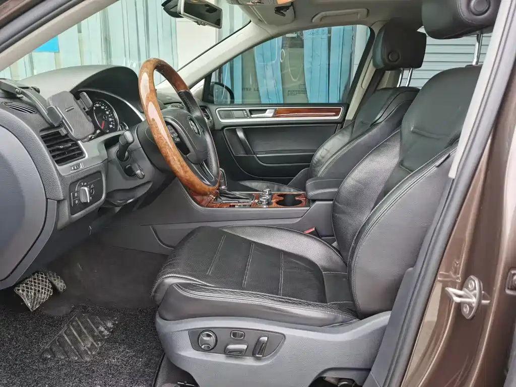 Volkswagen Touareg 2011
