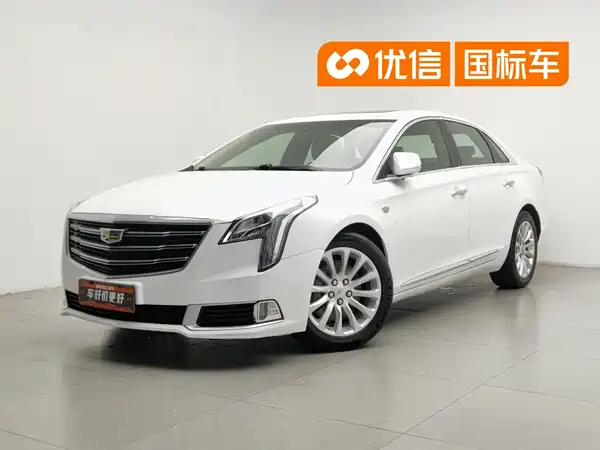 Cadillac XTS 2019