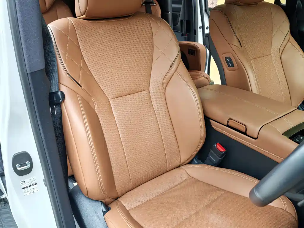 Toyota Vellfire 2025 — фото 11