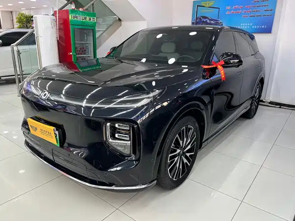 Changan Qiyuan Q07 2025