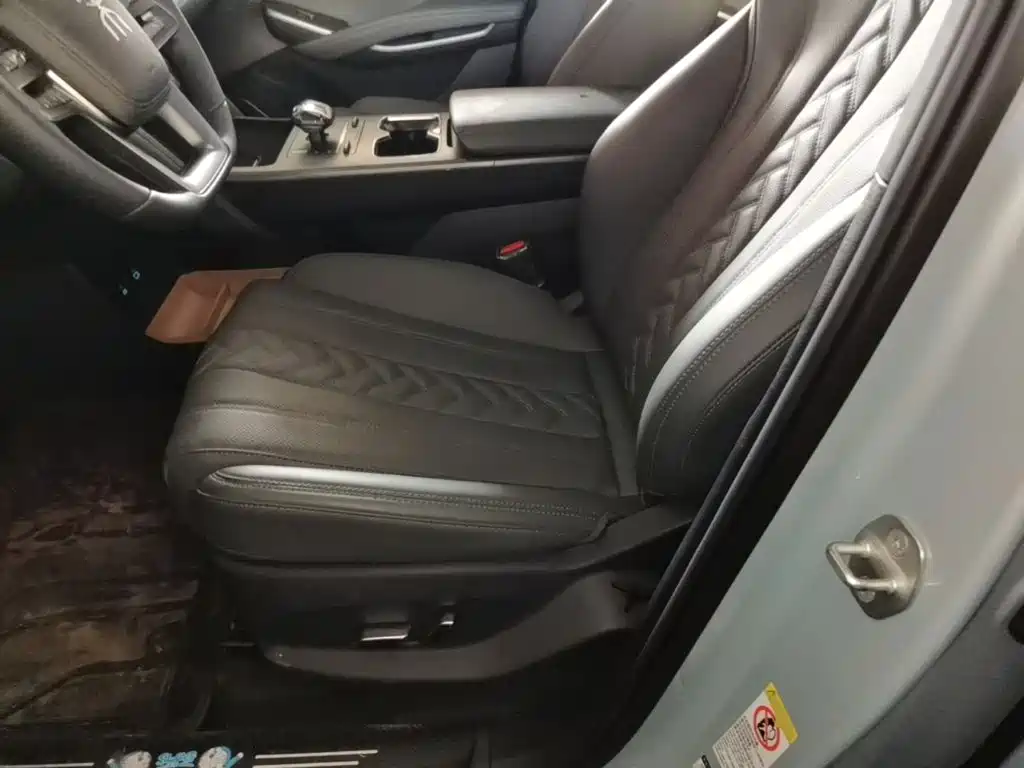 BYD Song L DM-i 2025 — фото 15