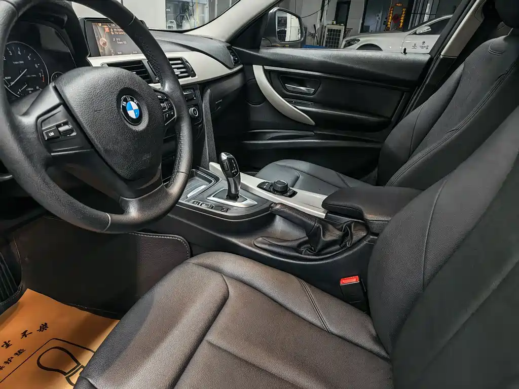 BMW 3 Series 2015 — фото 7