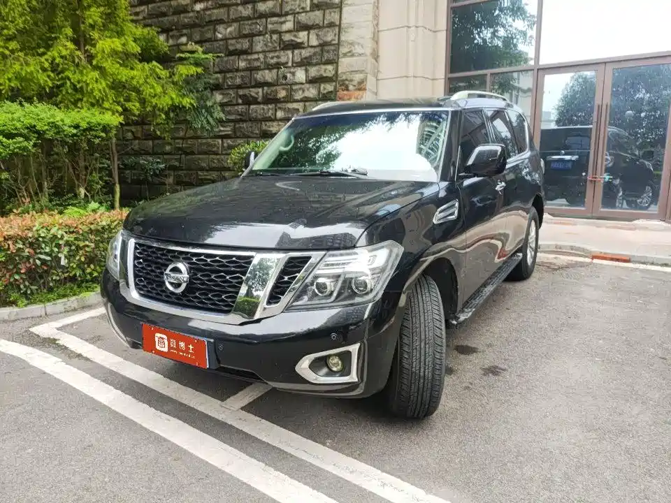 Nissan Patrol 2017