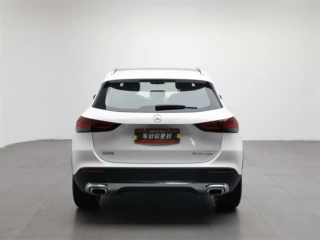 Mercedes-Benz GLA 2022 — фото 4
