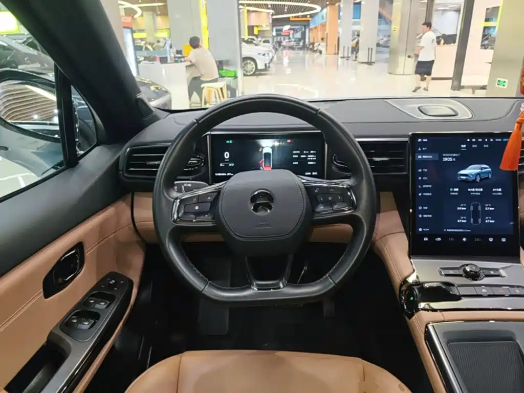 NIO ES6 2021
