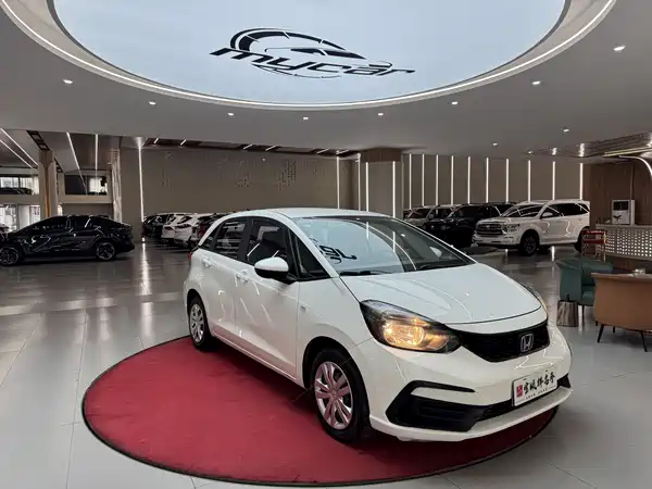 Honda Fit 2021