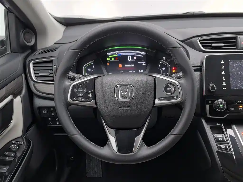 Honda CR-V PHEV 2021 — фото 11