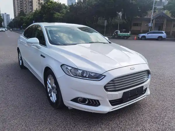 Ford Mondeo 2013