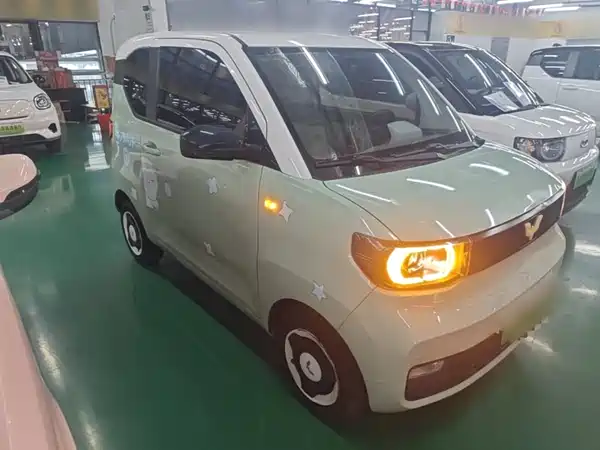 Wuling Hongguang MINIEV 2021