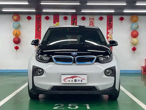 BMW i3 2017