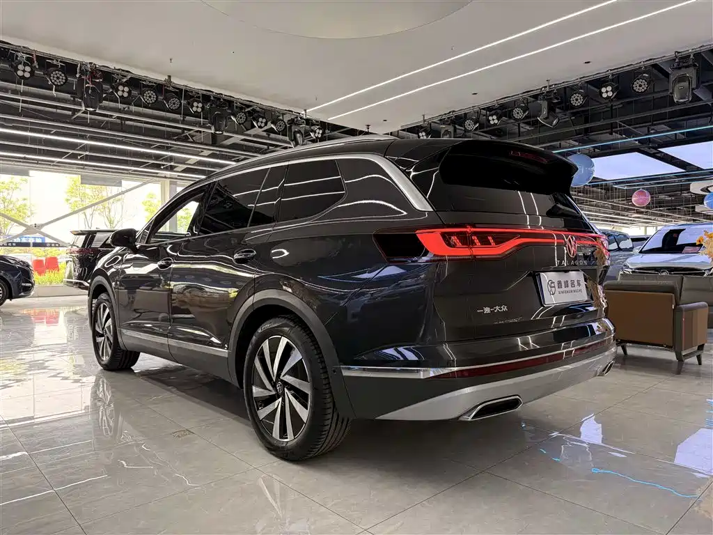 Volkswagen Talagon 2023 — фото 23