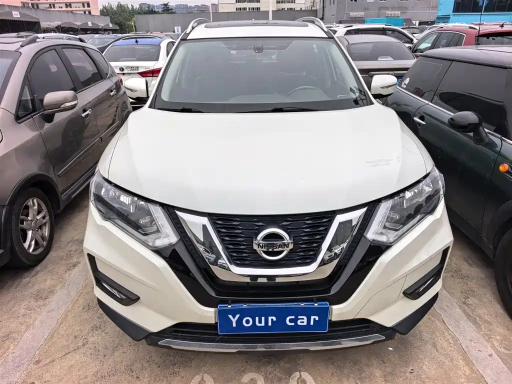 Nissan X-Trail 2018 — фото 2