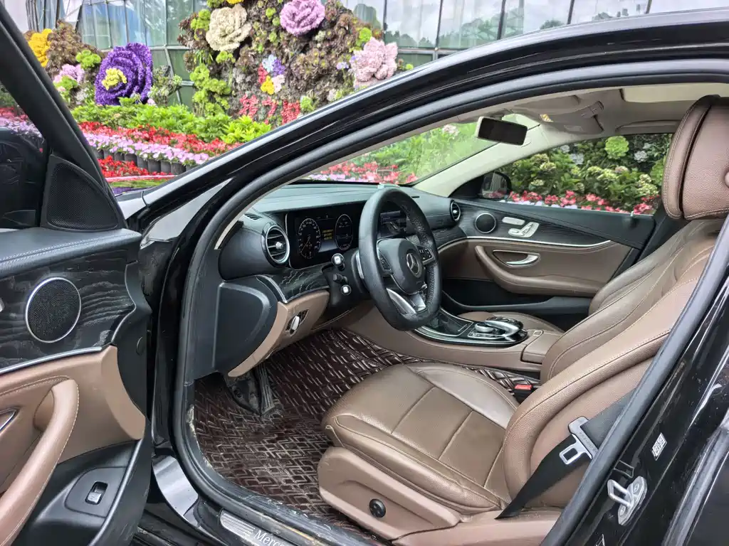 Mercedes-Benz E-Class 2017