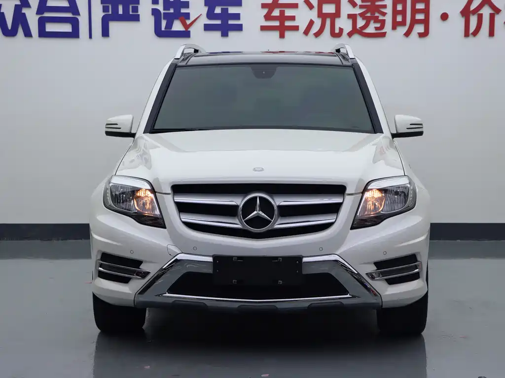 Mercedes-Benz GLK-Class 2015 — фото 3