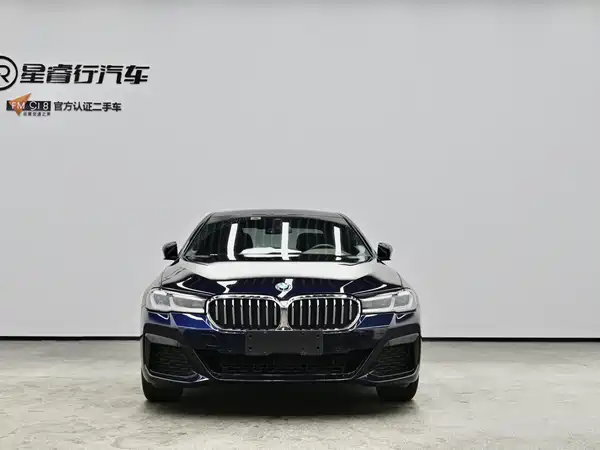 BMW 5 Series 2022