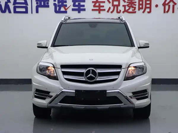 Mercedes-Benz GLK-Class 2015