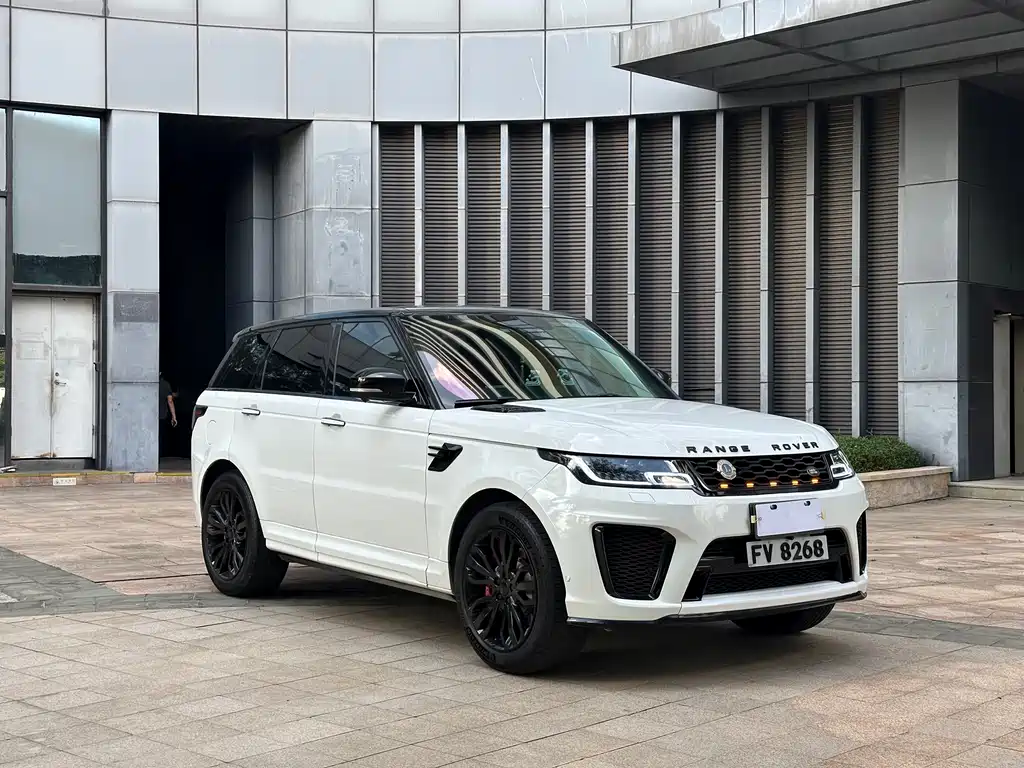 Land Rover Sport 2015 — фото 3