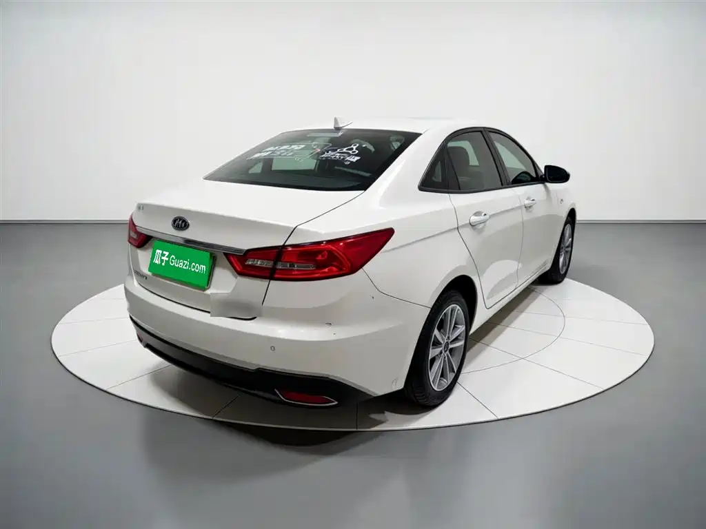 Ford Escort 2020