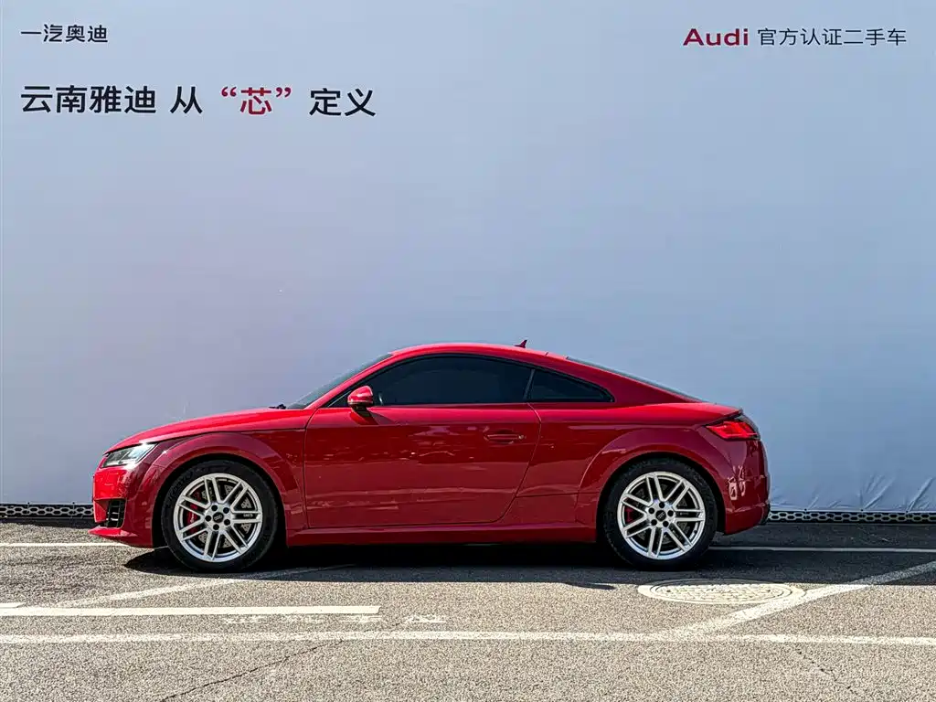 Audi TT 2016 — фото 3