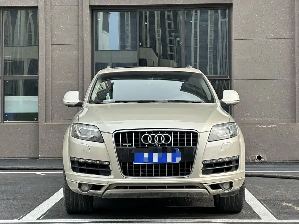 Audi Q7 2008
