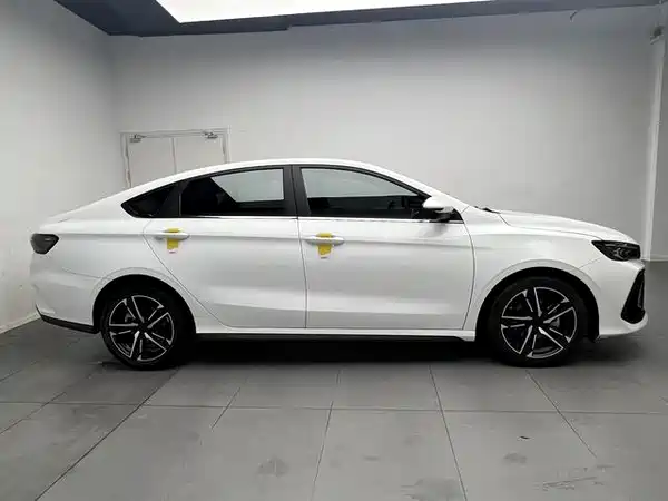 Geely Binrui 2022