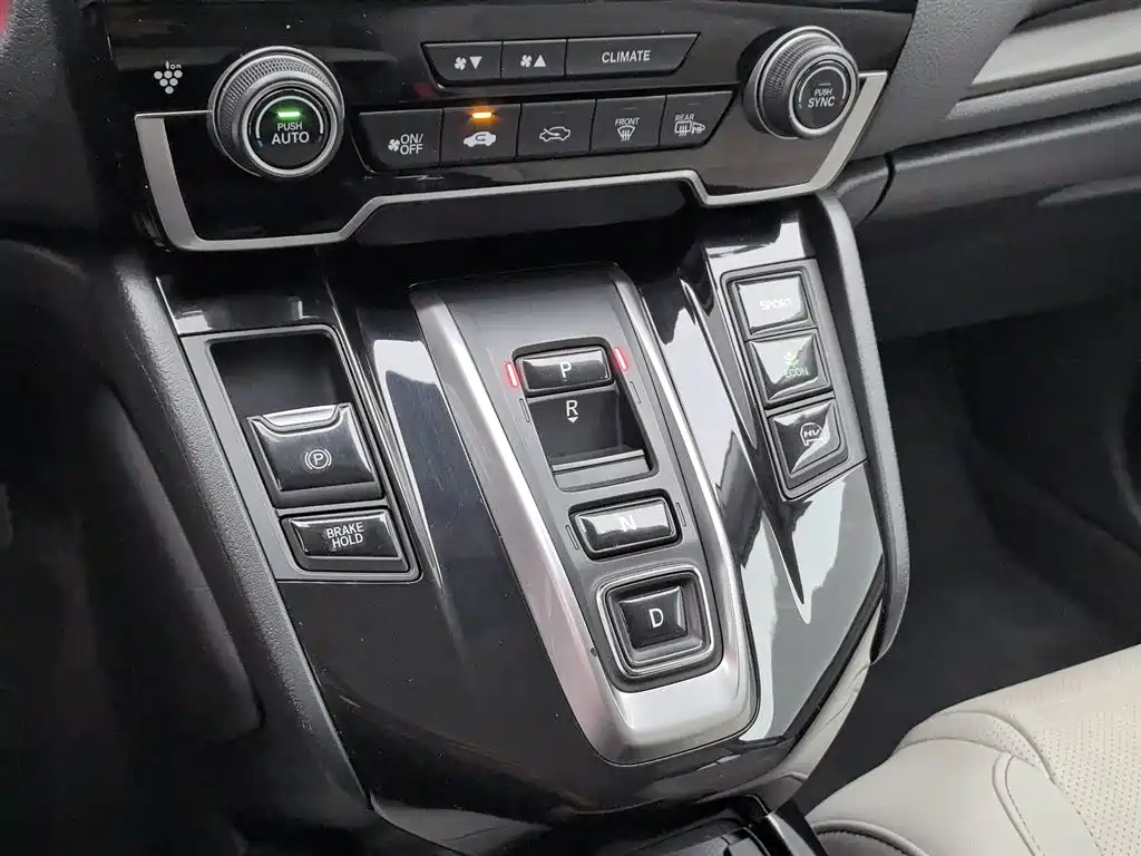 Honda CR-V PHEV 2021 — фото 13