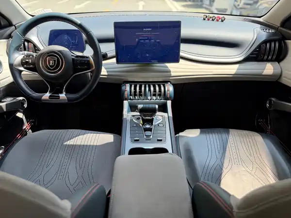 BYD Yuan PLUS 2023