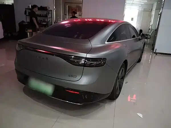 Luxeed S7 2024