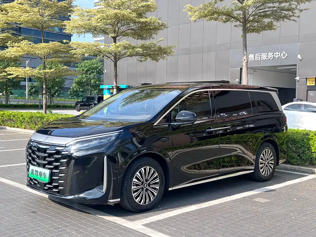 BYD Xia 2025