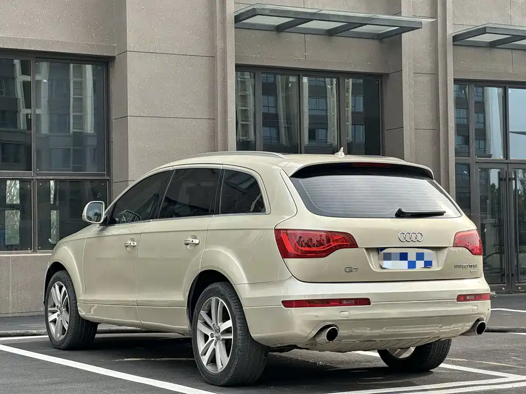 Audi Q7 2008