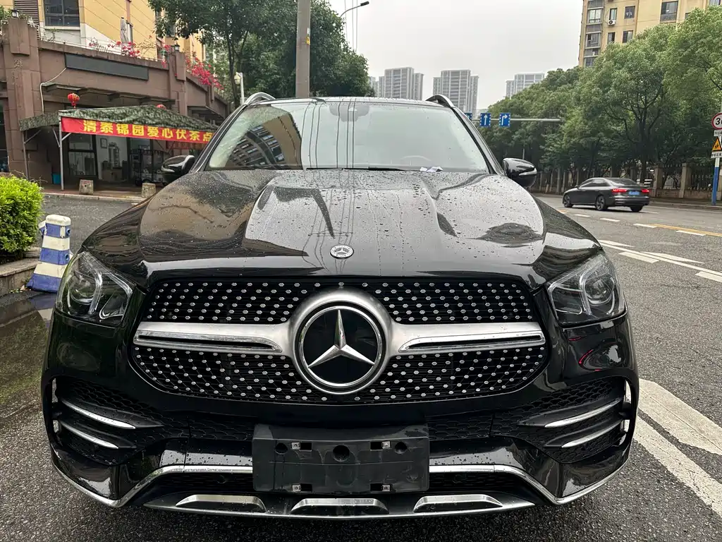 Mercedes-Benz GLE 2022 — фото 2