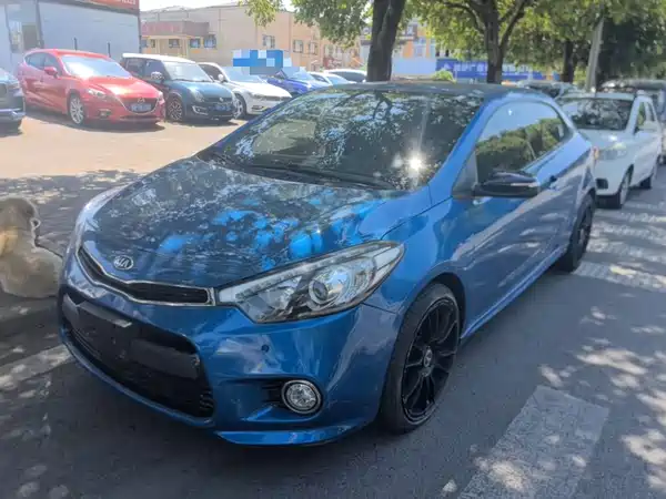 Kia Speedy 2016