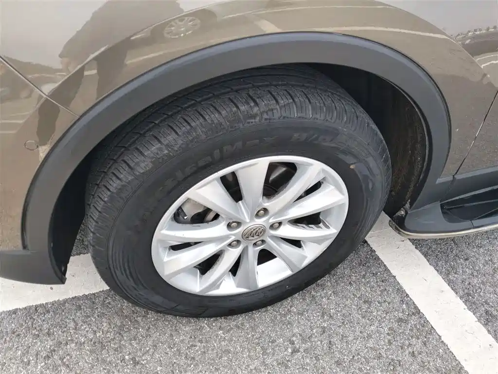 Buick Envision Plus 2016 — фото 25