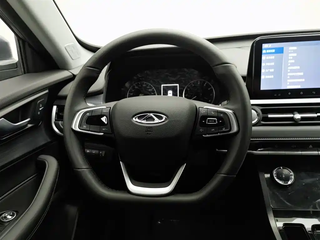 Chery Tiggo 5x 2026 — фото 11