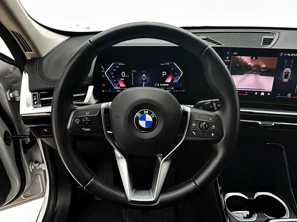BMW X1 2023 — фото 11