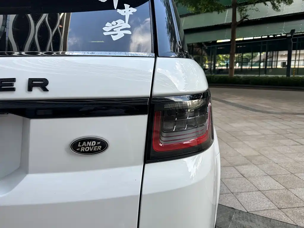 Land Rover Sport 2015 — фото 14