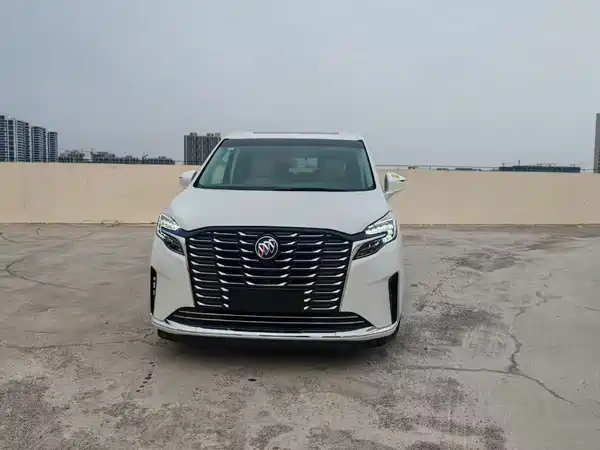 Buick GL8 2022