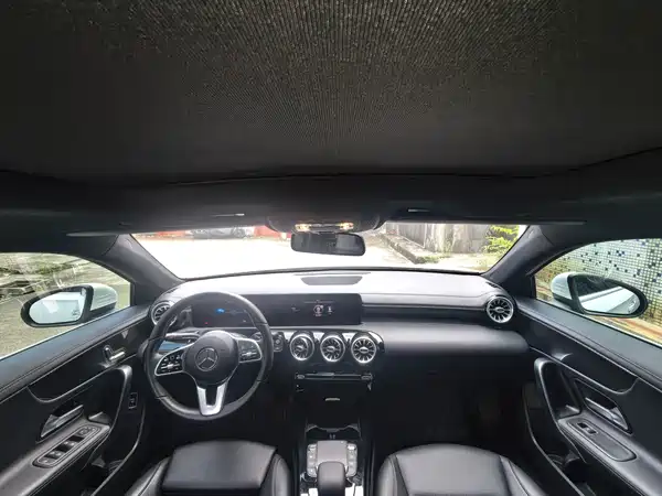 Mercedes-Benz A-Class 2023