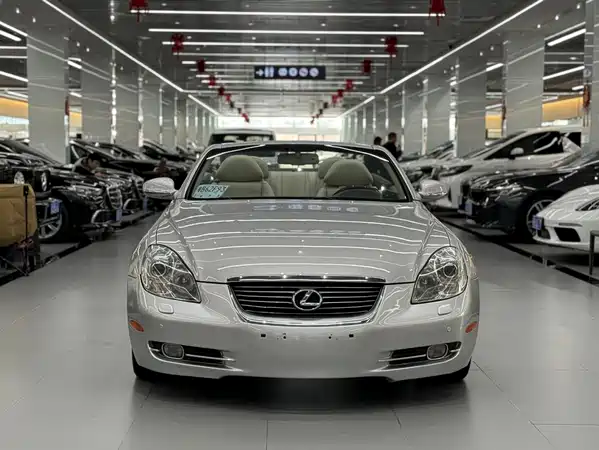 Lexus SC 2006
