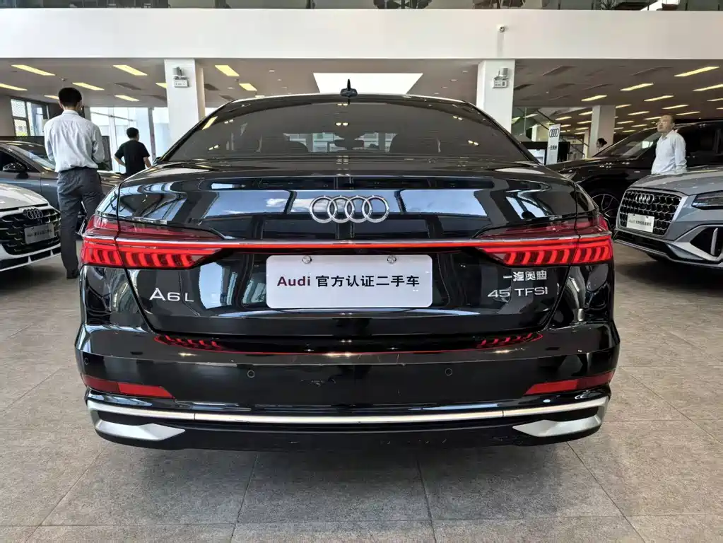 Audi A6L 2023 — фото 18
