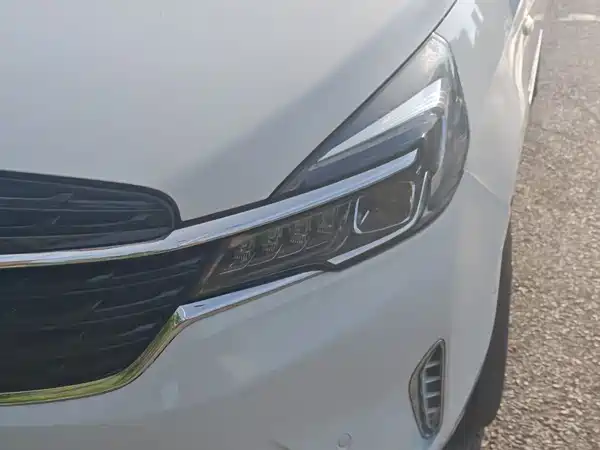 Buick GL8 2021