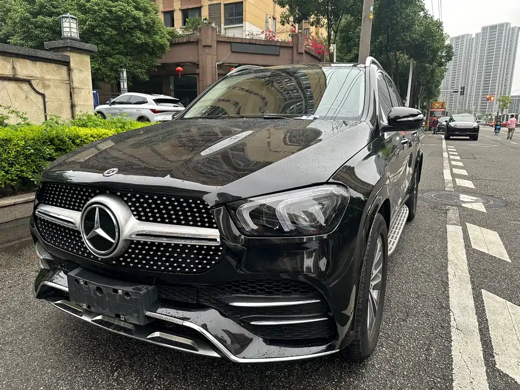 Mercedes-Benz GLE 2022