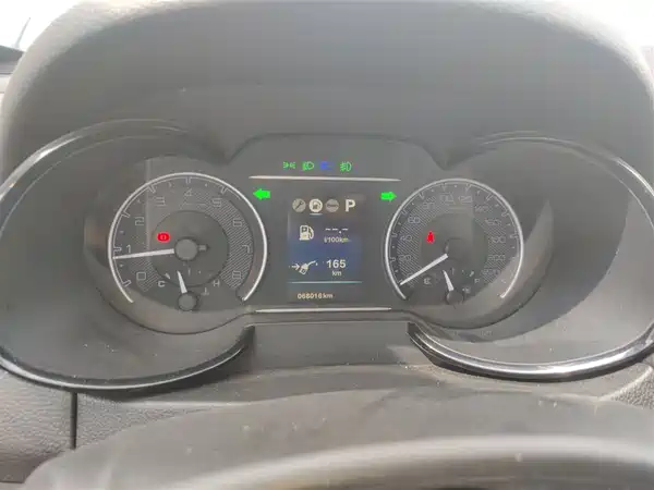 Dongfeng Fengshen AX7 2018