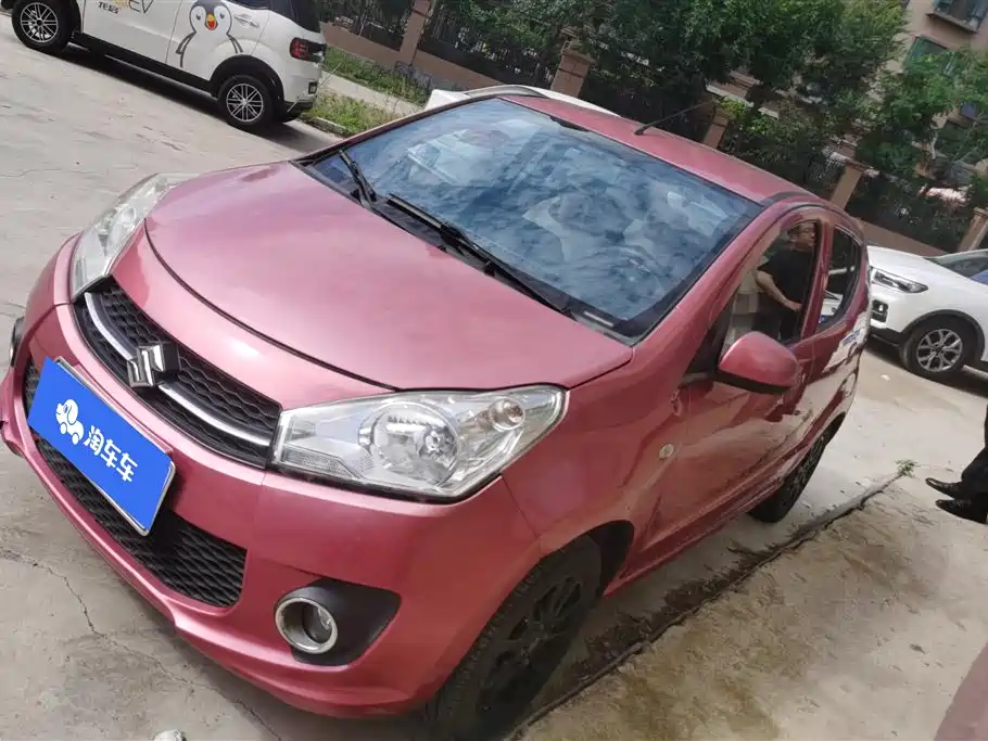 Suzuki Alto 2014