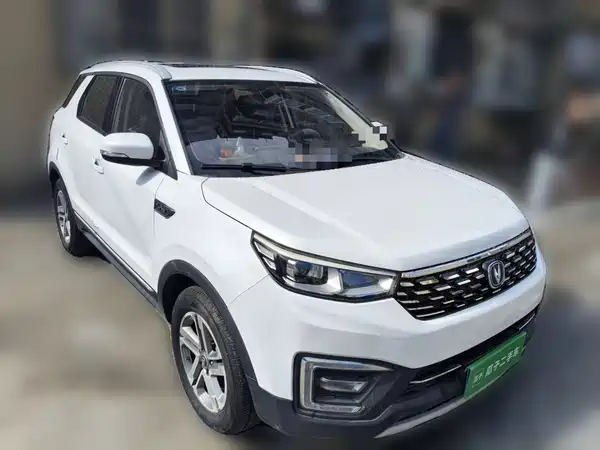 Changan CS55 2018