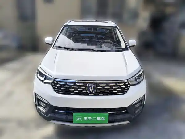 Changan CS55 2018