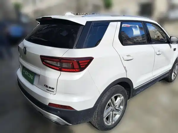 Changan CS55 2018