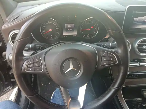 Mercedes-Benz GLC 2019
